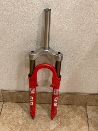 Rockshox sid hydra air fork - xc,