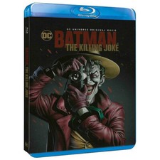 Batman the killing joke - the,