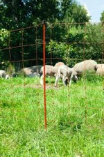 RETE MILKLINE OVINET RECINZIONE OVINI CAPRINI 50MT X 108CM ELETTRIFICATA