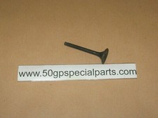 GILERA 124cc.4T.5 V. NITRURATA