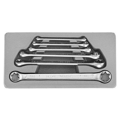 Force torx set - torx-e, chiavi