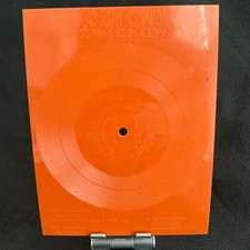 RARE Beatles Polish Flexi