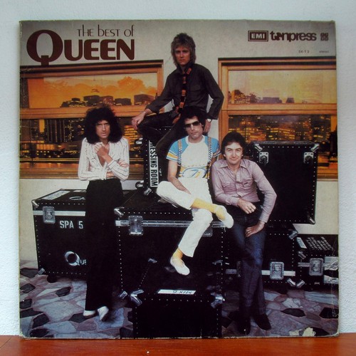 Queen the best of - best,
