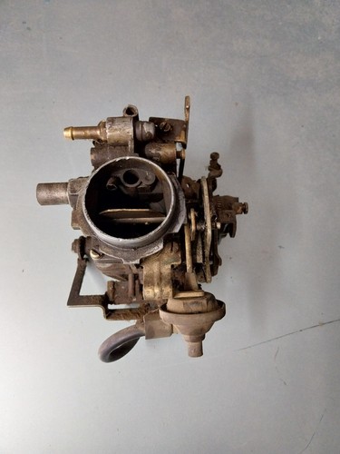 Carburatore renault gtr - carburatore,