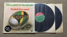 BOB MARLEY & THE WAILERS BIRTH