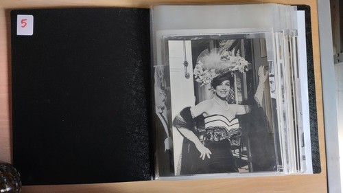 Album fotografico maria felix - fotografico,
