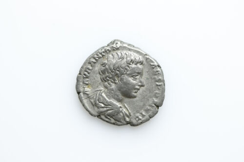 Caracalla denaro marti - caracalla, *