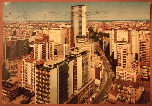 Milano via pirelli - milano,