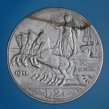 VITTORIO EMANUELE III 2 LIRE