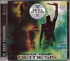 Jerry Goldsmith "STAR TREK
