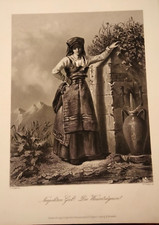 1850 W. FRENCH INCISIONE