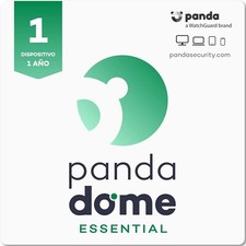 PANDA DOME ESSENTIAL ANTIVIRUS