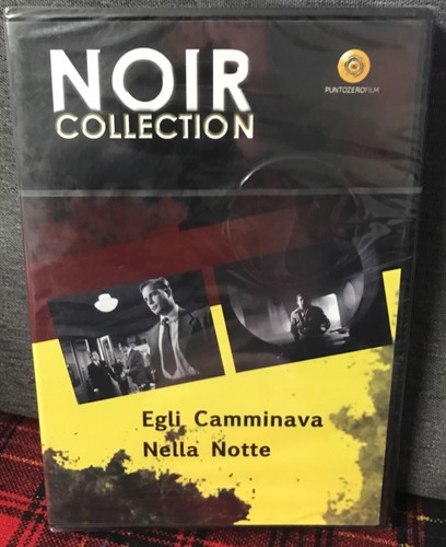 Egli camminava nella notte - camminava,