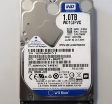 Western Digital WD10JPVX-60JC3T0 HB0T2BK (WXN1) Malesia 2,5" 1TB Sata 190CT2016