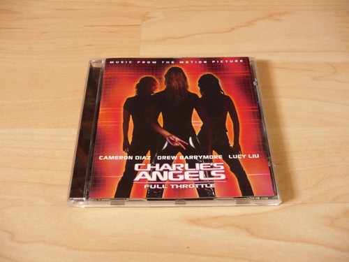 Soundtrack charlie angels - cd, charlie`s