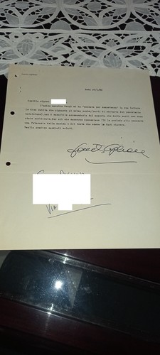 Fausto cigliano lettera con - fausto,