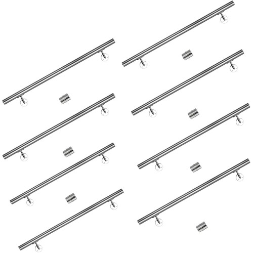 Ringhiera scale parapetto - scale,,