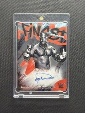2025 Topps Finest Autographs