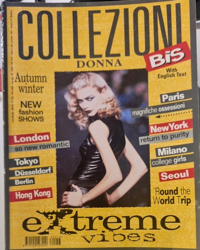 Collezioni rivista moda - collezioni,
