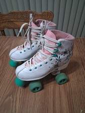 Pattini a rotelle Rio Flora