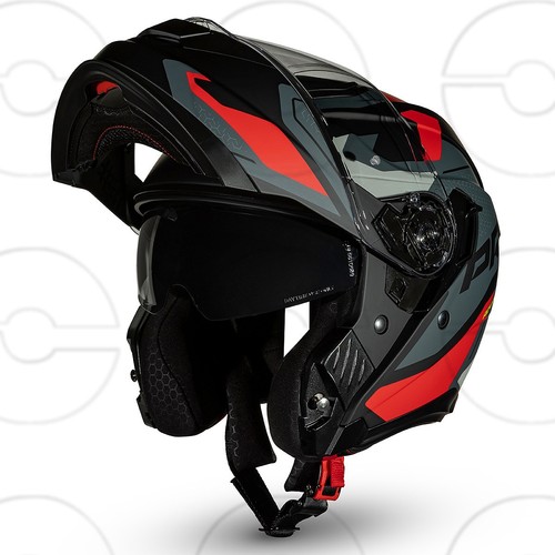 Cruizer casco moto modulare - cruizer,