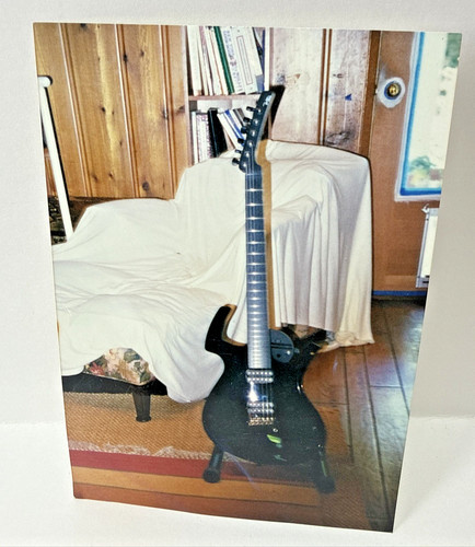 Foto istantanea chitarra