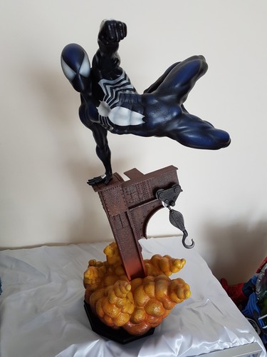 Sideshow marvel spider man - marvel, spider-man