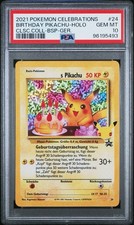 Pokemon Compleanno Pikachu