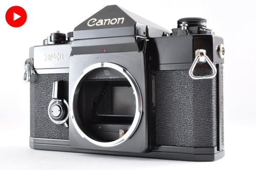 Ecc canon f - [ecc, f-1