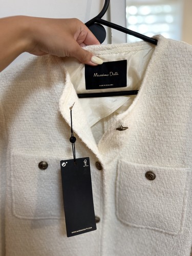 Massimo dutti textured - -,