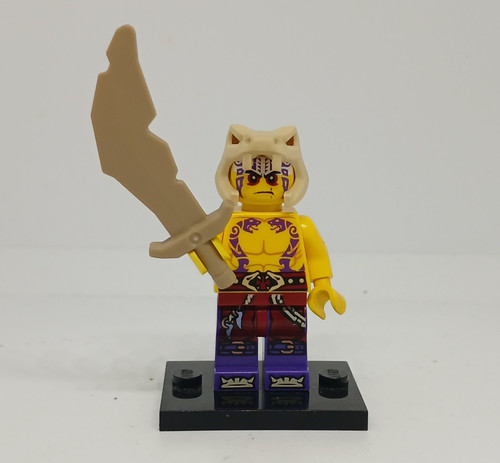 Lego ninjago krait minifig - lego,
