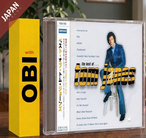 Tom jones - tom,