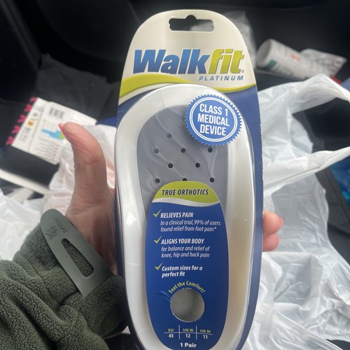 Plantari walk fit platinum - plantari,