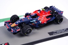 Toro Rosso STR3 Sebastian