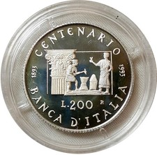 [NC] REPUBBLICA ITALIANA - 200