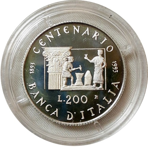 Repubblica italiana 200 - italiana,