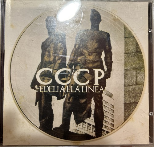 Cccp fedeli alla - cccp,