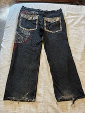 Jeans Red Ape Y2K Uomo 44x30