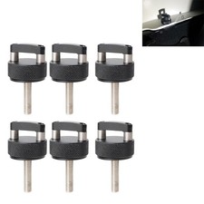 6 * viti a rimozione rapida