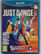 Just dance 2017 - 2017, nintendo