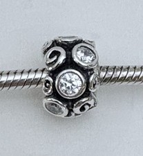 AUTHENTIC PANDORA CLEAR