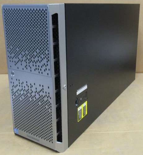 Server hpe proliant ml350p - server,