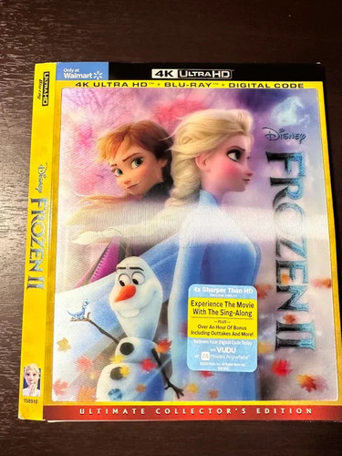 Frozen ultimate collectors - frozen,
