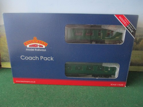 Bachmann set 3x bullied - set,