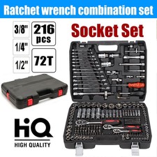 Set chiavi a bussola 216 pezzi