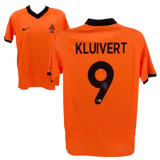 Maglia calcio Patrick Kluivert