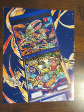 Flyer-Pubblicità Flipper D