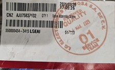 Valvola acqua frigorifero LG