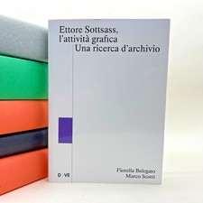 Ettore Sottsass, l'attività