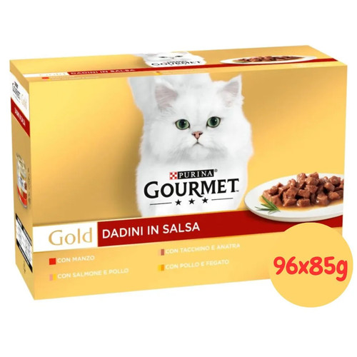 Purina gourmet gatto gold - purina,